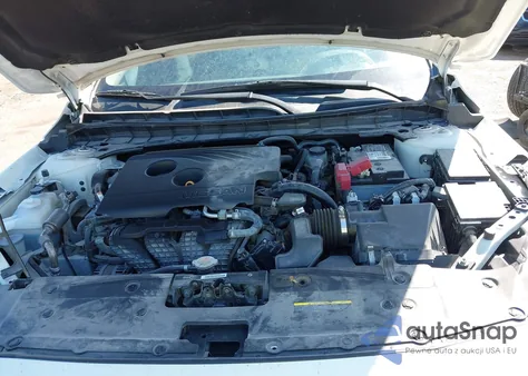 2019 Nissan Altima 2.5 Sr from USA, damaged, VIN 1N4BL4CV8KC172993